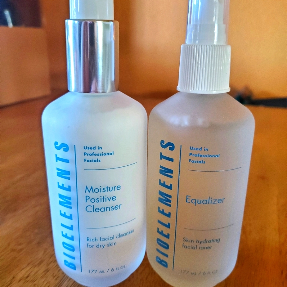 Bioelements professional skin care